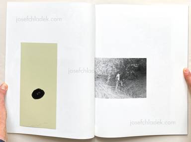 Sample page 5 for book Raymond Meeks – Orchard Volume Two / Not Seen | Not Said